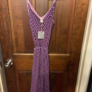 Summer Caravan Dress